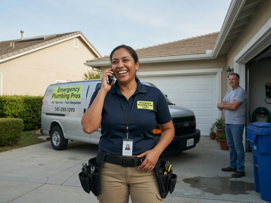 Emergency Plumber Brookville, OH FAQs