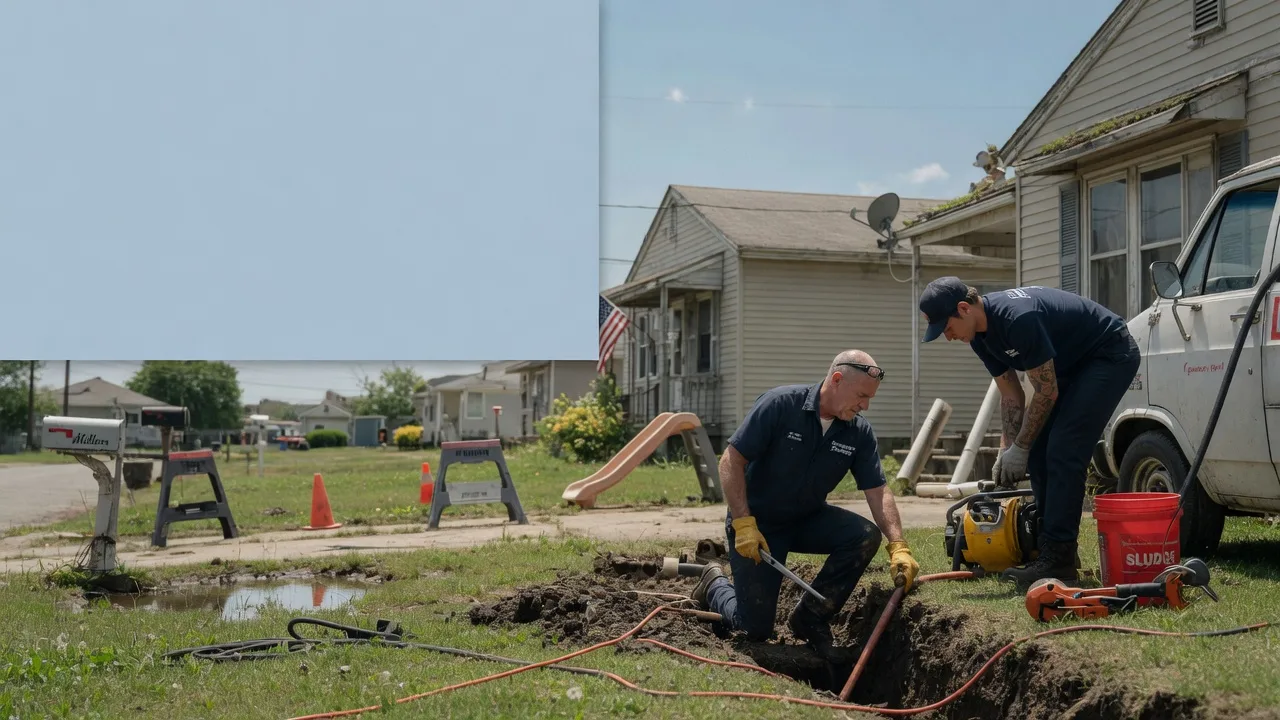Emergency Plumber in Brookville, OH near me